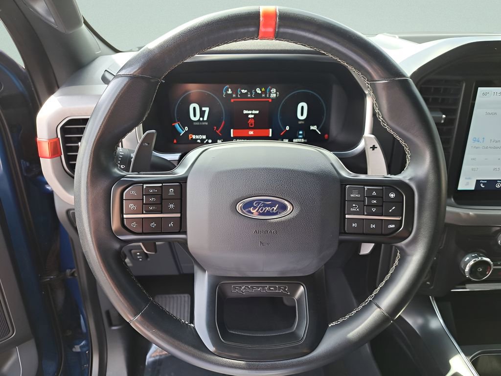 Used 2022 Ford F150 Raptor w/ Convenience Package image 18