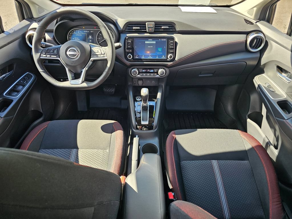 Used 2025 Nissan Versa SR w/ Trunk Package FWD image 15