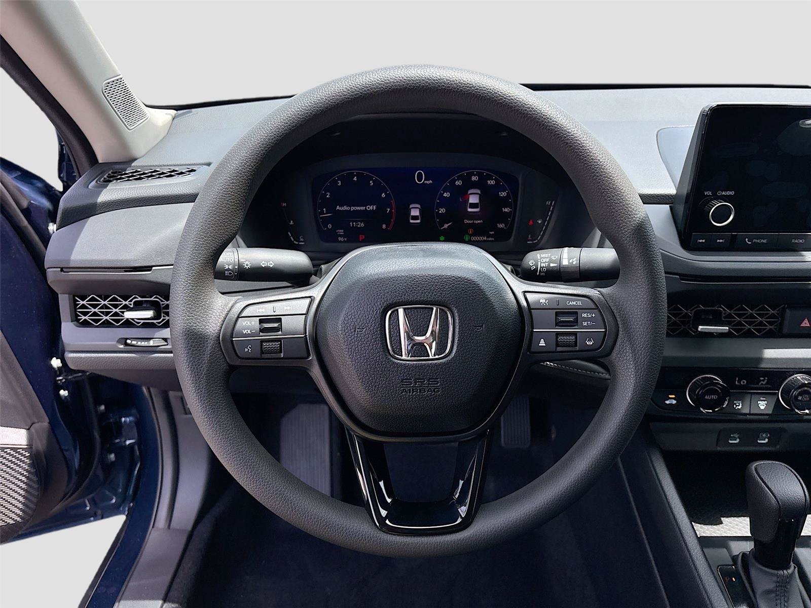 Certified 2025 Honda Accord SE image 13