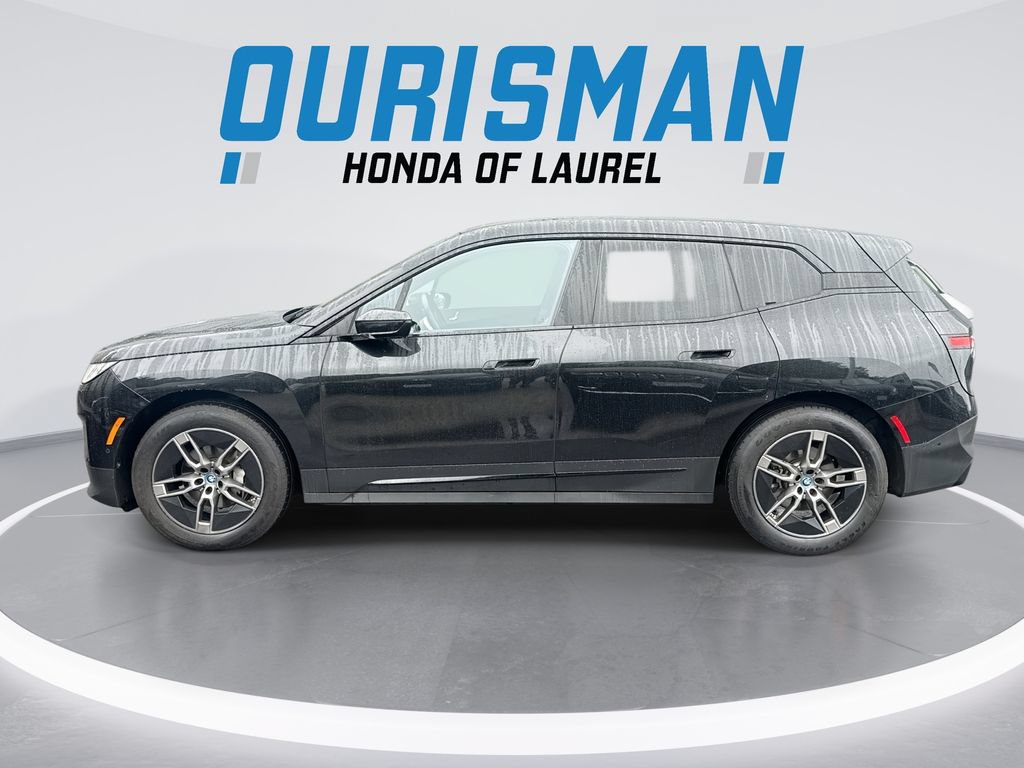 Used 2023 BMW iX xDrive50 AWD/4WD image 5