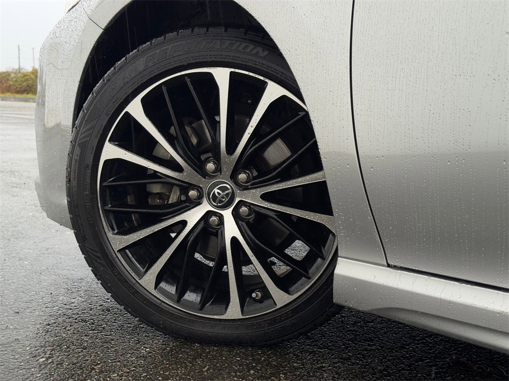 Certified 2018 Toyota Camry SE image 26