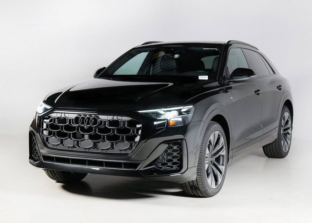 New 2026 Audi Q8 Premium Plus image 27