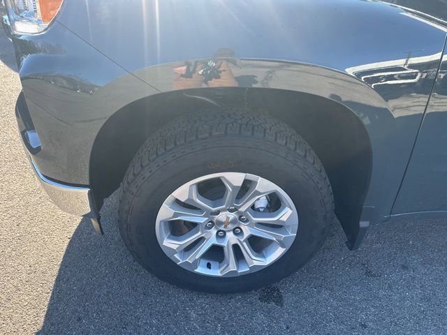 New 2026 Chevrolet Silverado 1500 LTZ w/ Technology Package image 10