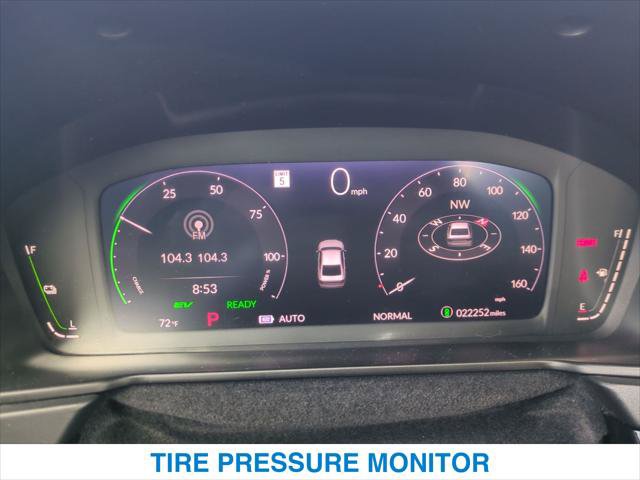 Certified 2025 Honda Accord Sport image 16