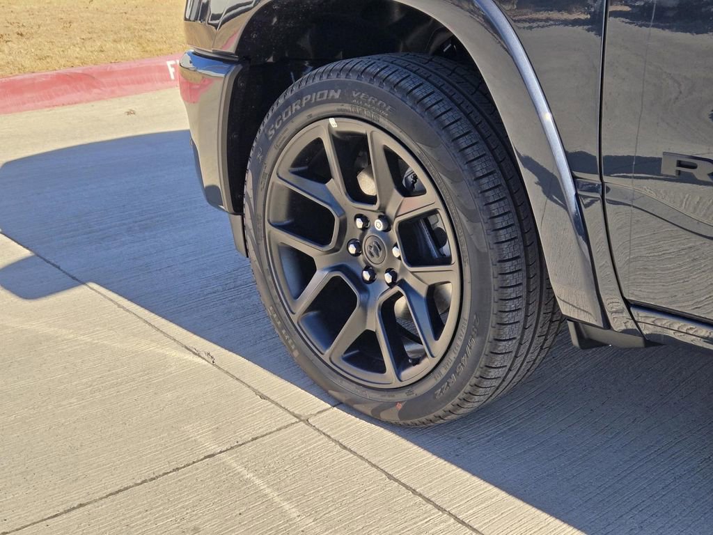 New 2026 RAM 1500 Laramie w/ Night Edition image 8