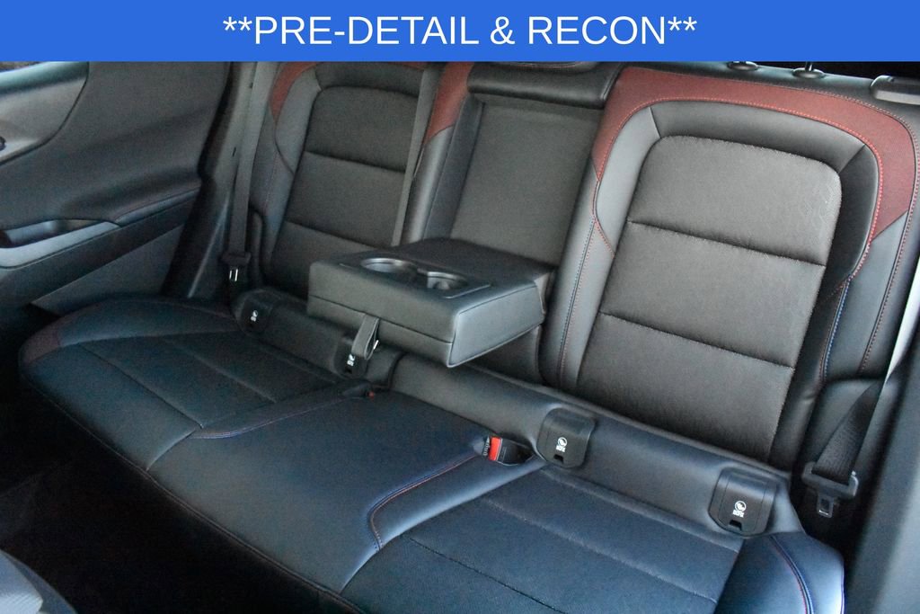 Used 2026 Chevrolet Equinox RS w/ LPO, Floor Liner Package image 13