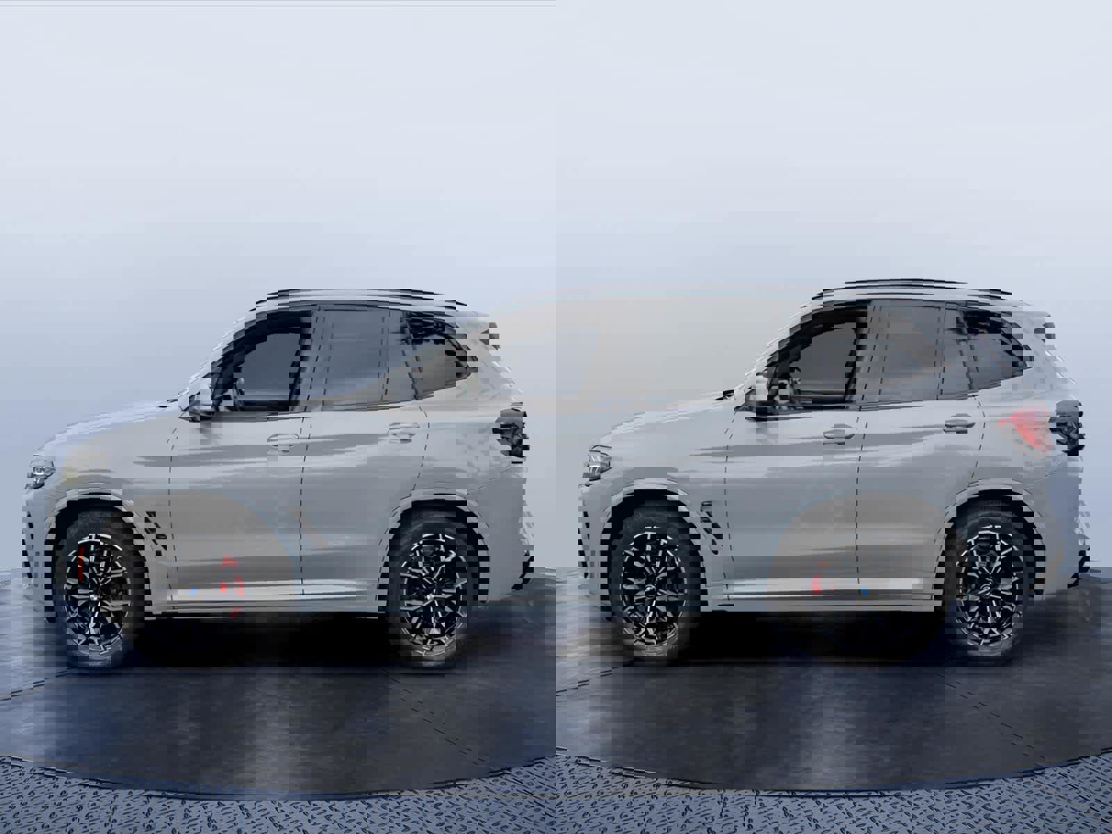 Used 2022 BMW X3 xDrive30i w/ M Sport Package 2 image 3