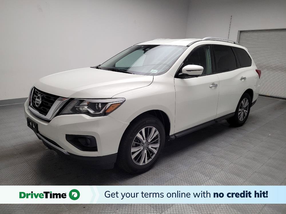 Used 2020 Nissan Pathfinder SL