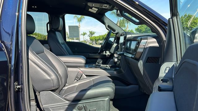 New 2026 Ford F150 Lariat w/ Equipment Group 501A Mid AWD/4WD image 11