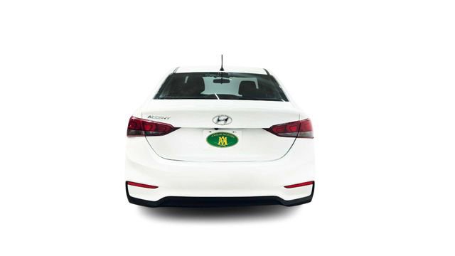 Used 2021 Hyundai Accent SE FWD image 5