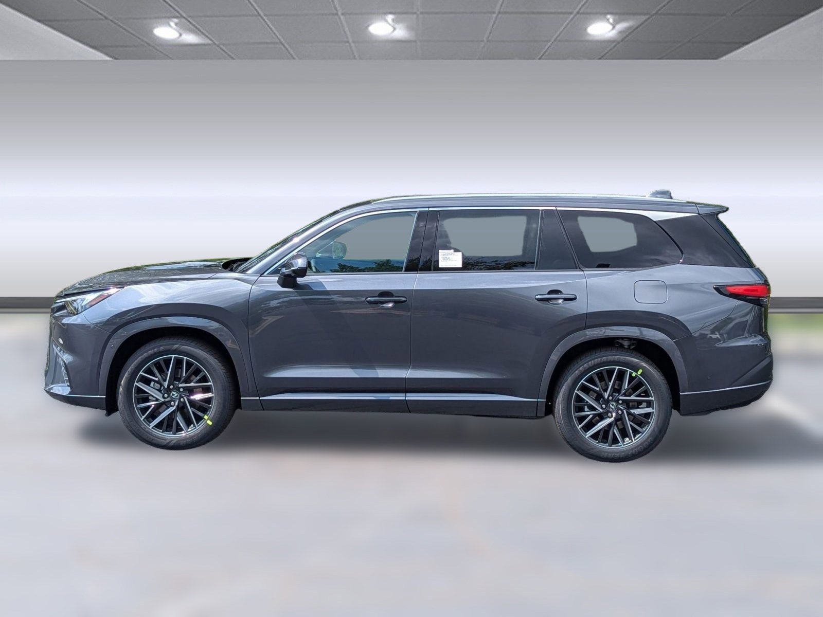 New 2025 Lexus TX 350 AWD video 2