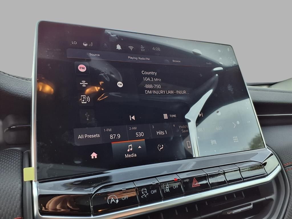 New 2026 Jeep Compass Trailhawk image 5