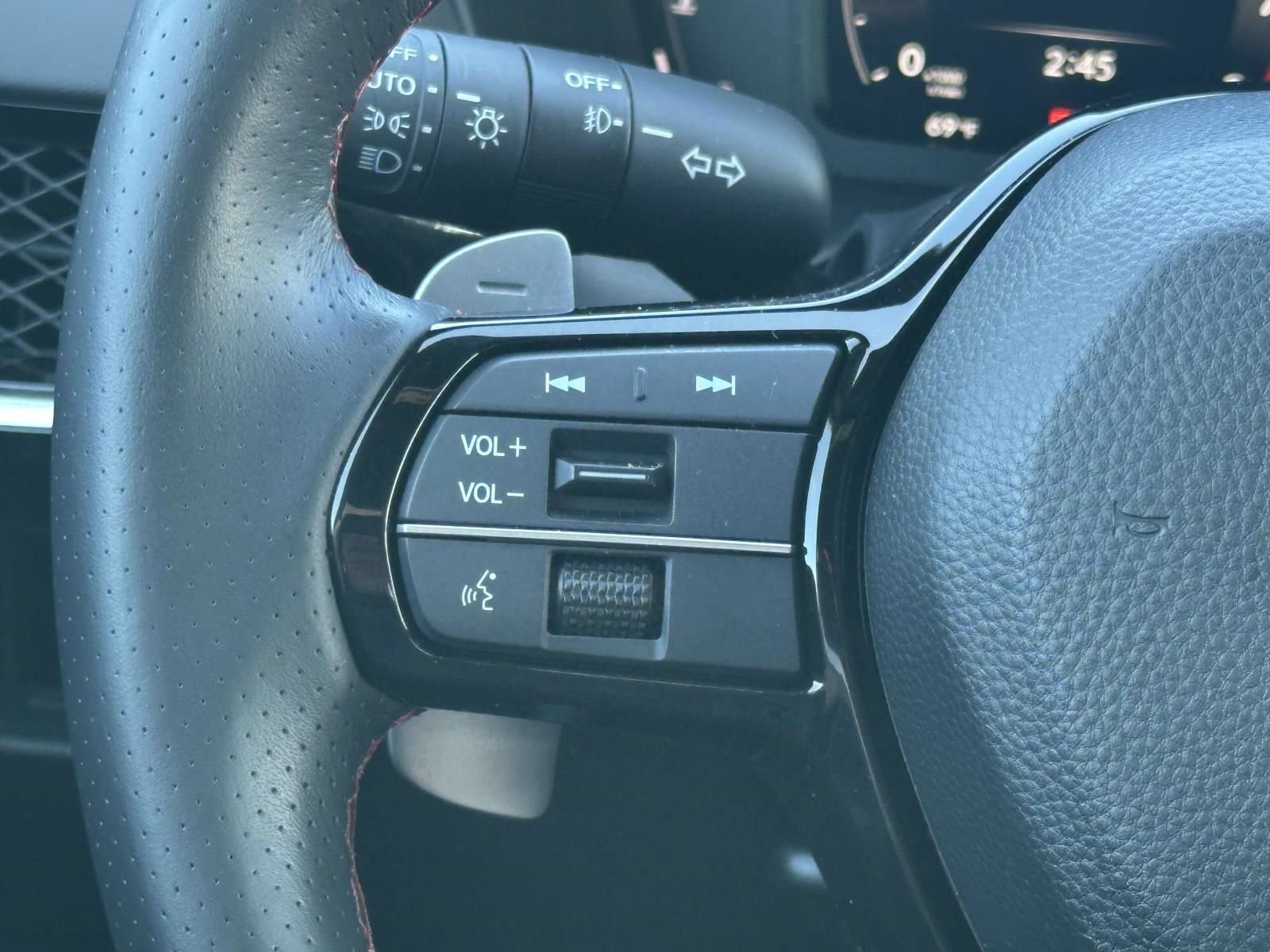 Certified 2025 Acura ADX A-Spec AWD/4WD image 22