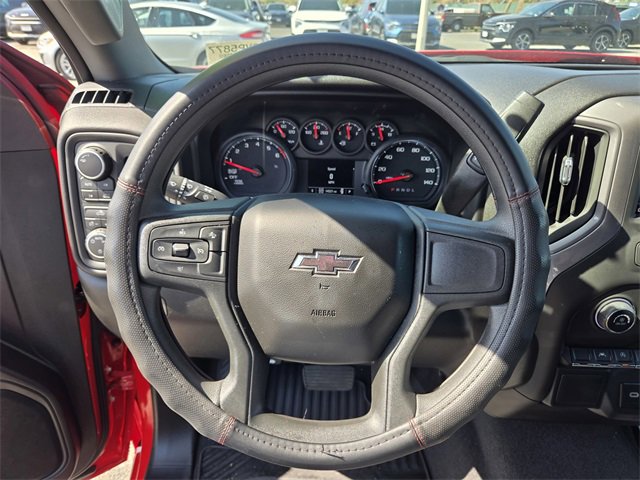 Used 2023 Chevrolet Silverado 1500 Custom w/ Rally Edition image 27