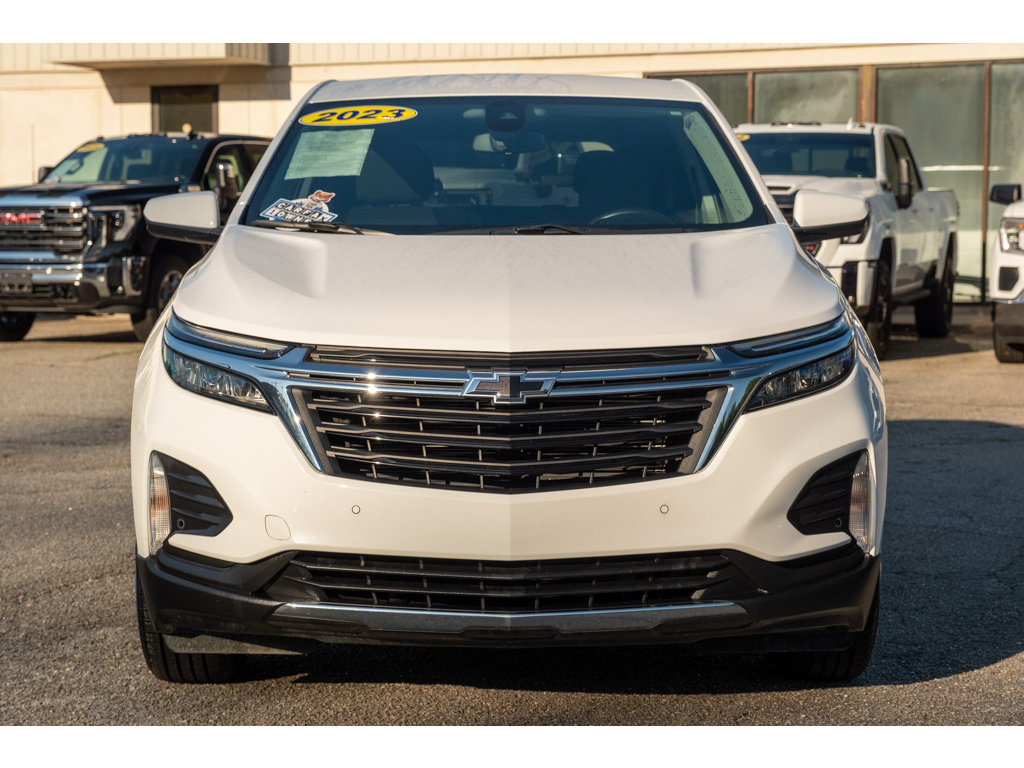 Used 2023 Chevrolet Equinox LT FWD image 3