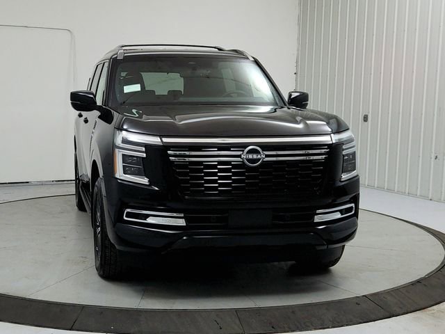 New 2026 Nissan Armada SL w/ Captain's Chari Seat Package image 2