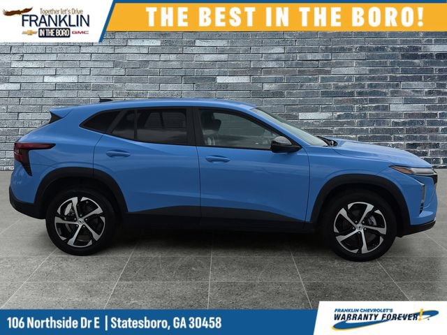 Used 2024 Chevrolet Trax RS w/ Driver Confidence Package FWD image 7