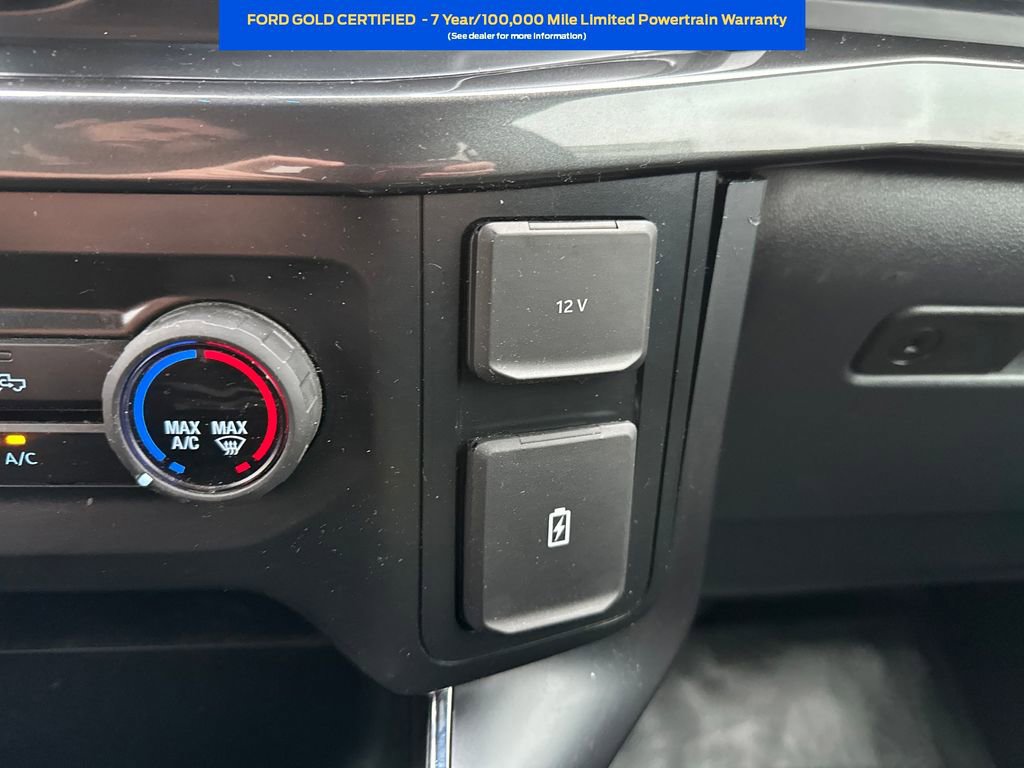 Certified 2022 Ford F150 XL w/ STX Appearance Package AWD/4WD image 17