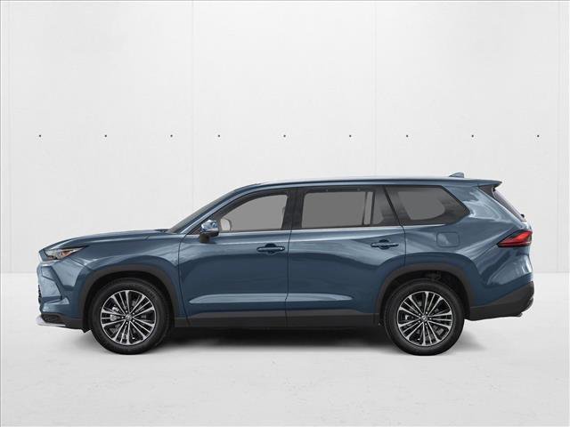 New 2026 Toyota Grand Highlander AWD Hybrid video 3