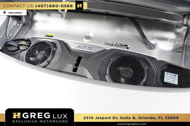 Used 2022 Porsche 911 Carrera S w/ Premium Package image 53