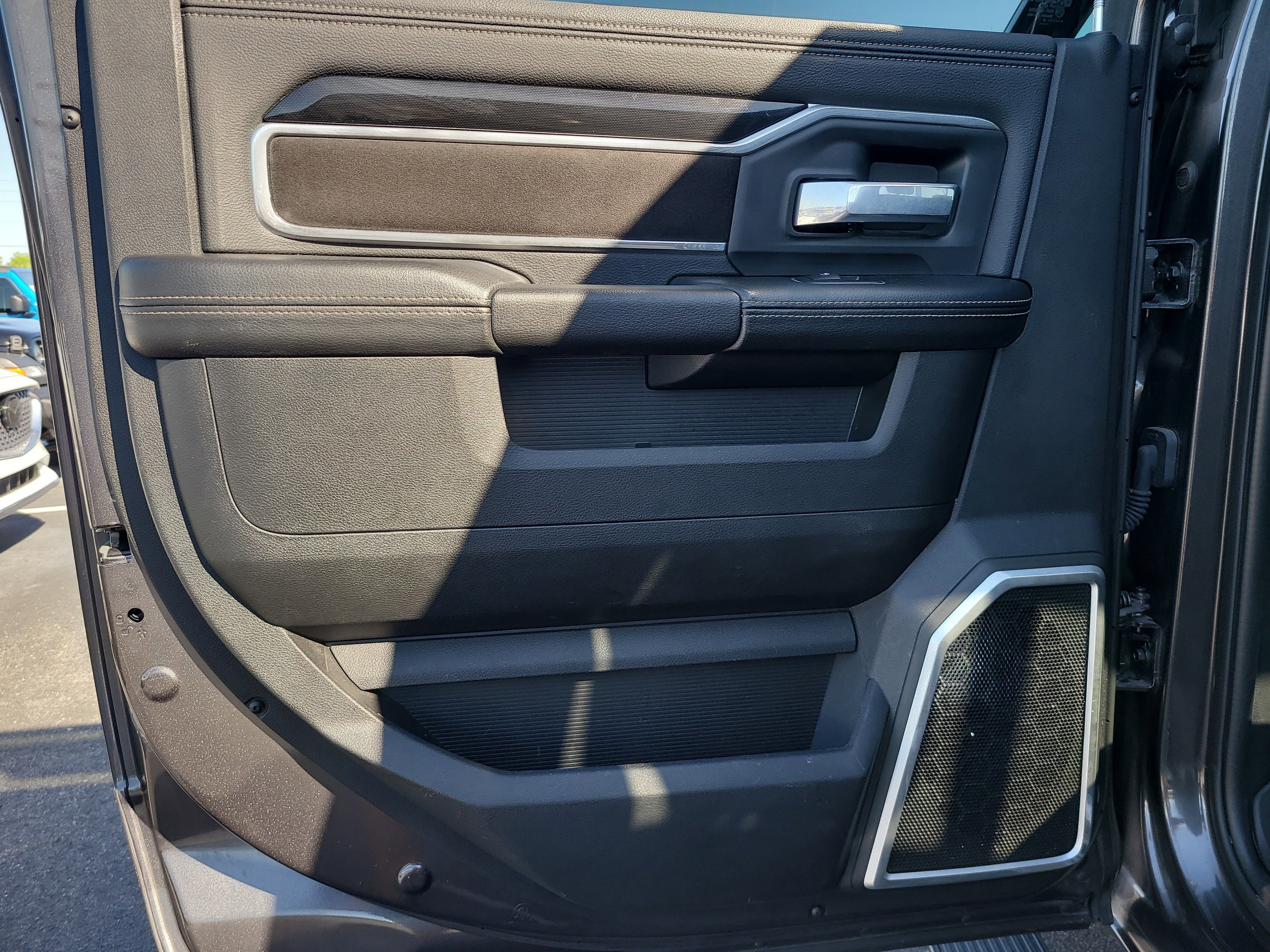 Used 2022 RAM 2500 Laramie image 8