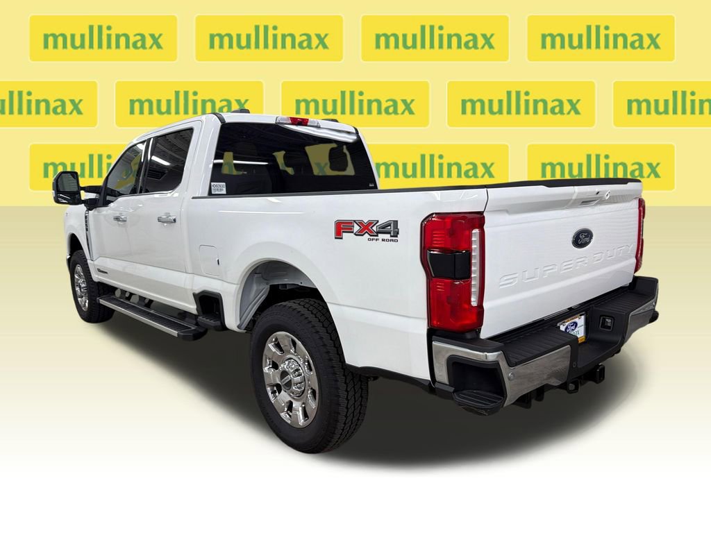 New 2026 Ford F250 Lariat w/ Chrome Package AWD/4WD image 9