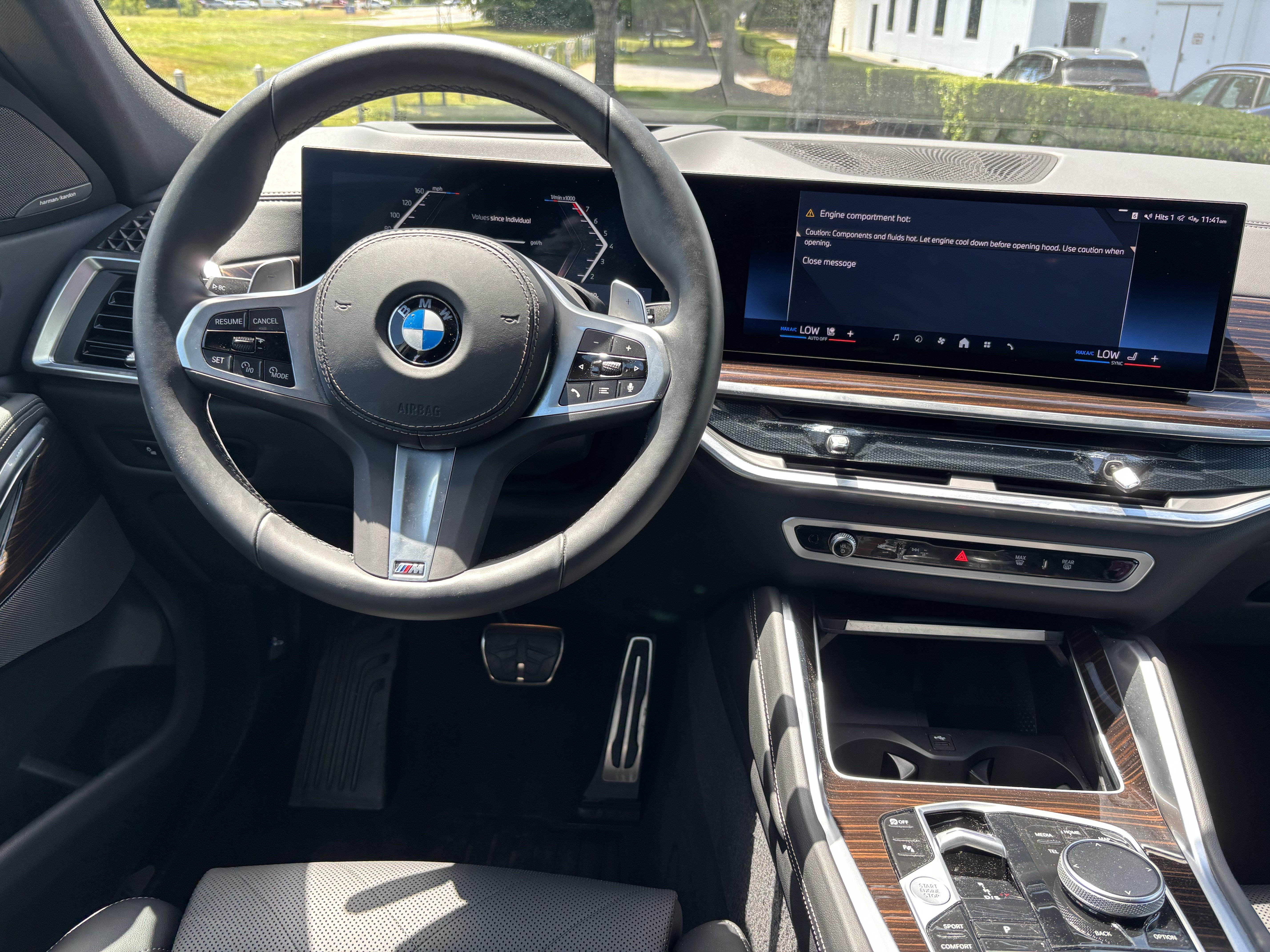 Certified 2026 BMW X6 xDrive40i AWD/4WD image 30