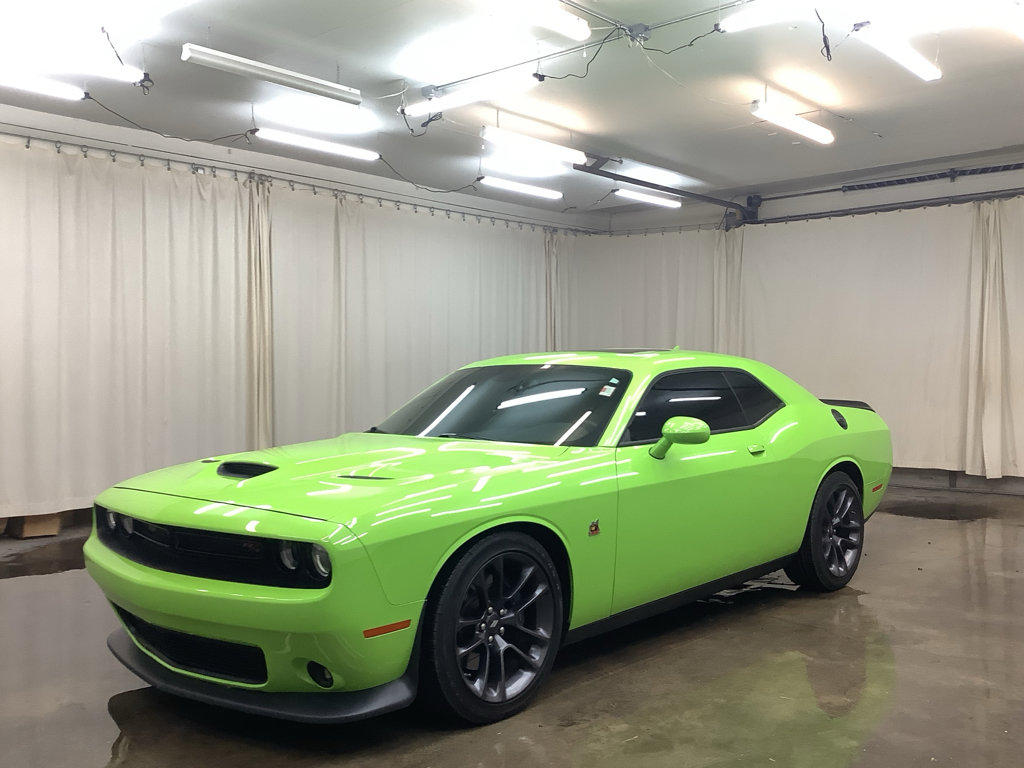 Used 2023 Dodge Challenger R/T Scat Pack