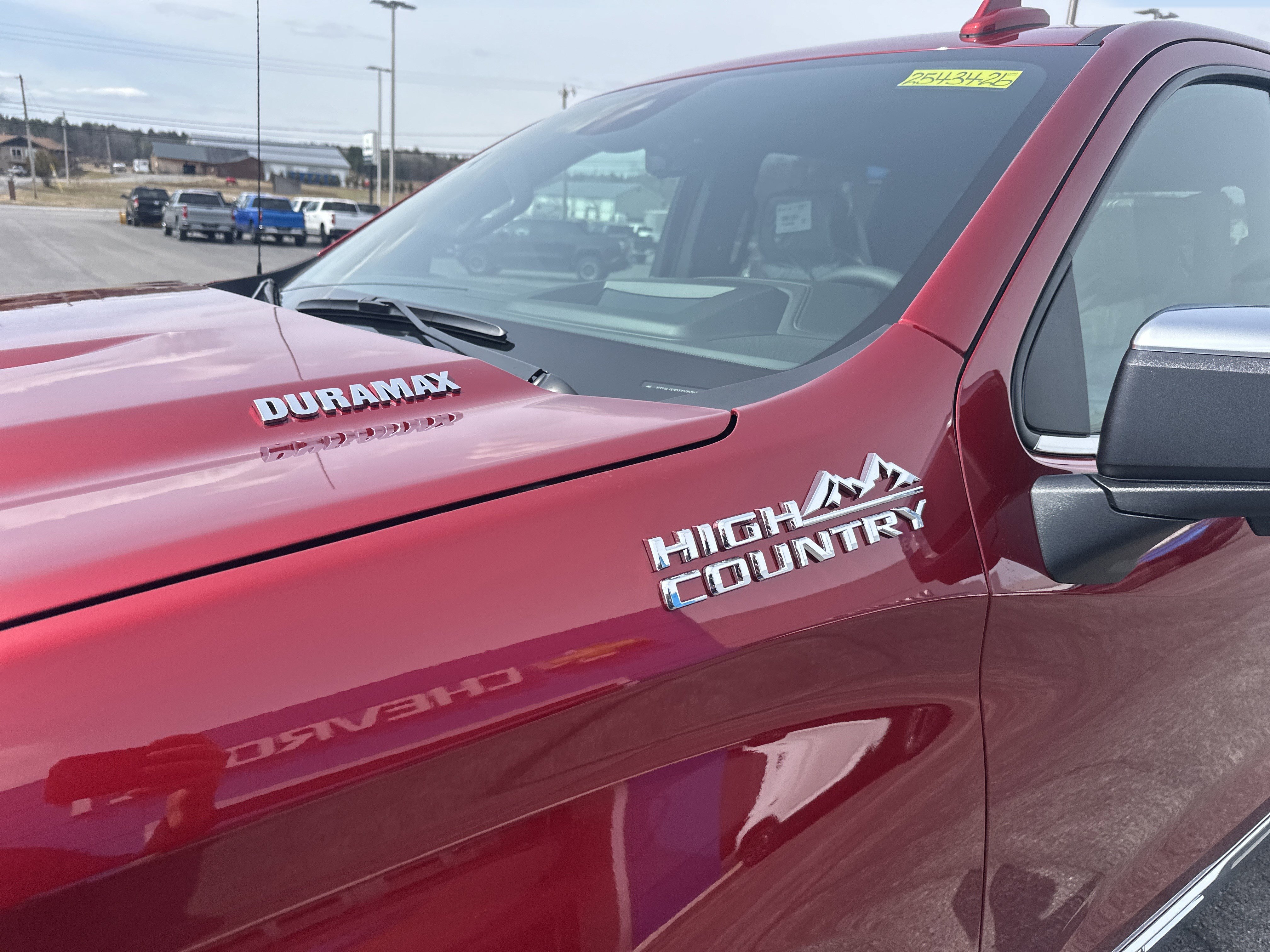 New 2026 Chevrolet Silverado 1500 High Country image 4