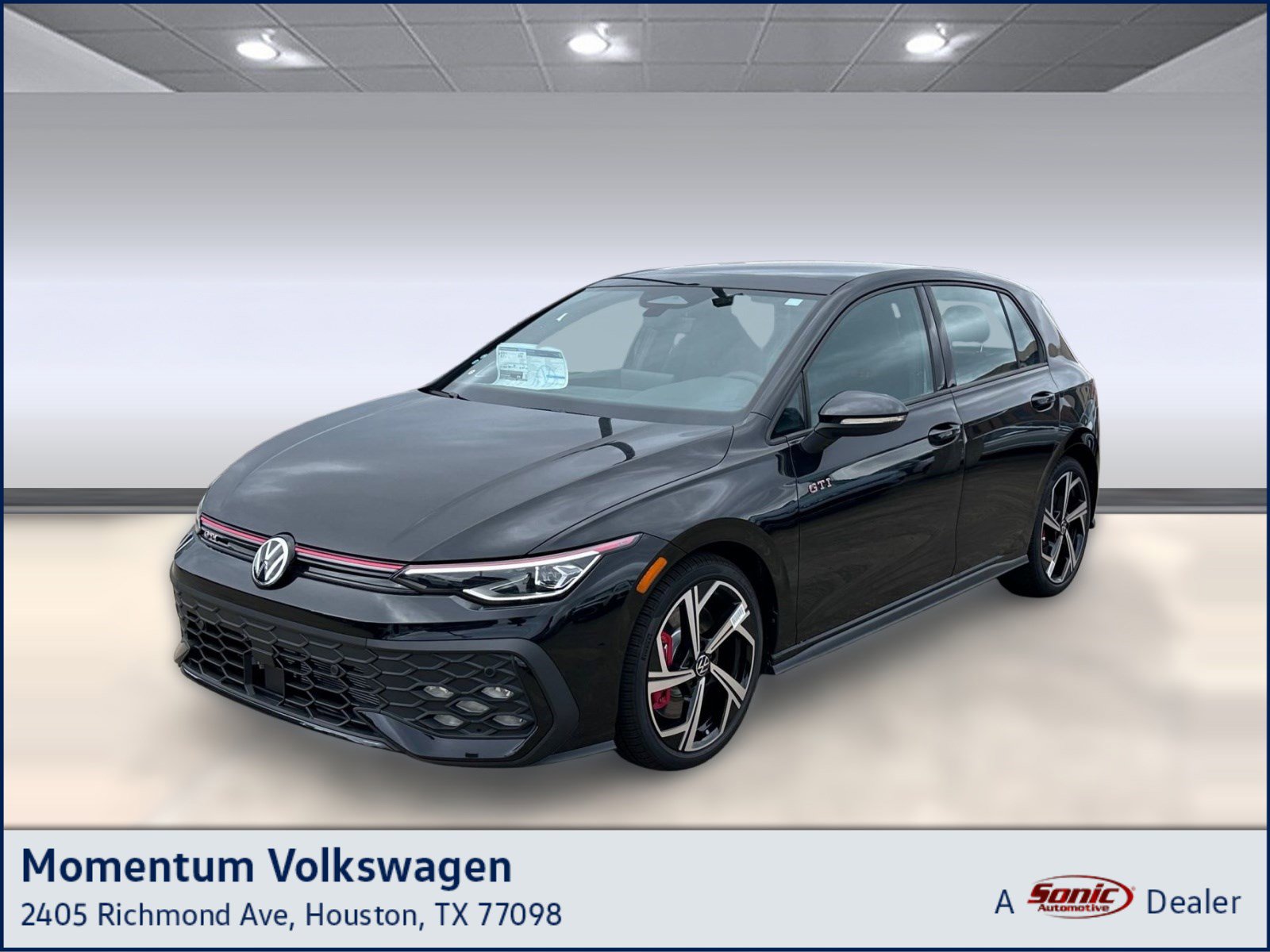 New 2026 Volkswagen Golf SE