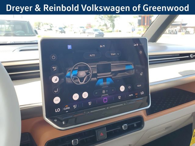 New 2025 Volkswagen ID. Buzz 1st Edition image 34