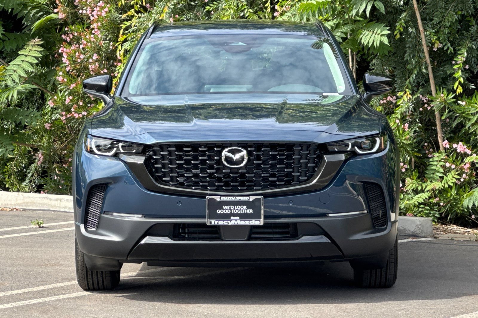 New 2026 MAZDA CX-50 AWD 2.5 Hybrid w/ Cargo Package image 6