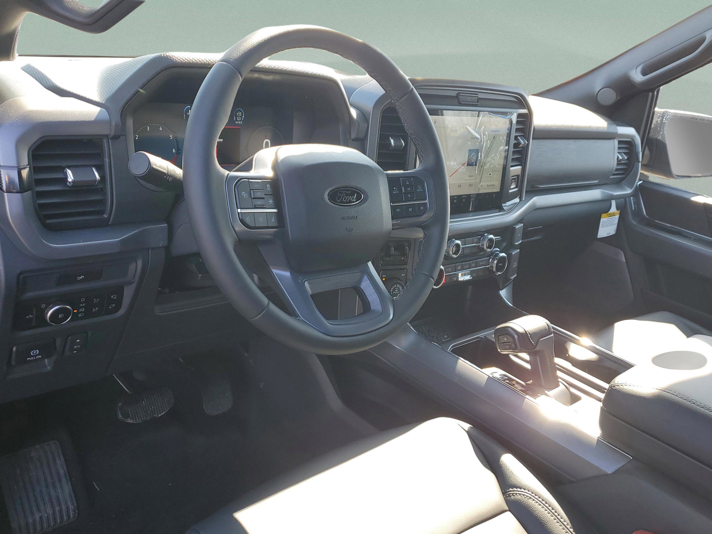 New 2026 Ford F150 XLT w/ Equipment Group 303A High AWD/4WD image 14