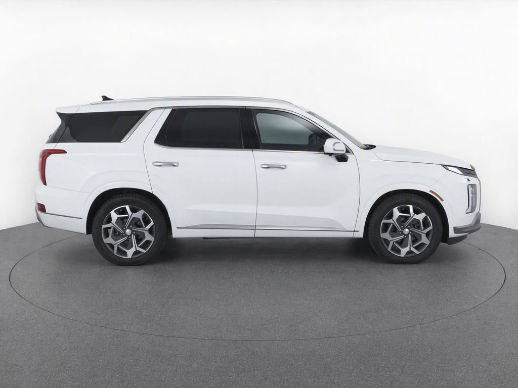 Used 2021 Hyundai Palisade Calligraphy AWD/4WD image 8