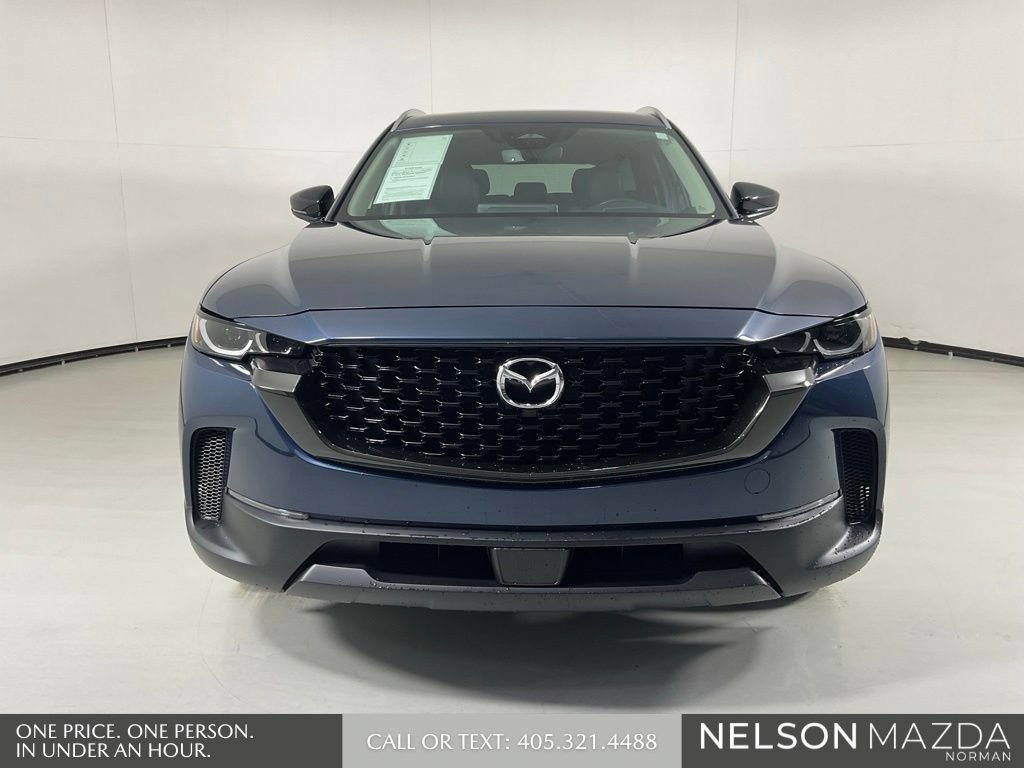 Certified 2025 MAZDA CX-50 AWD 2.5 S w/ Accent Package image 2
