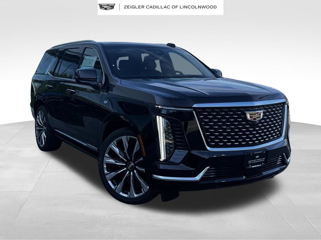 New 2026 Cadillac Escalade Luxury w/ Touring Package AWD/4WD 360° Tour