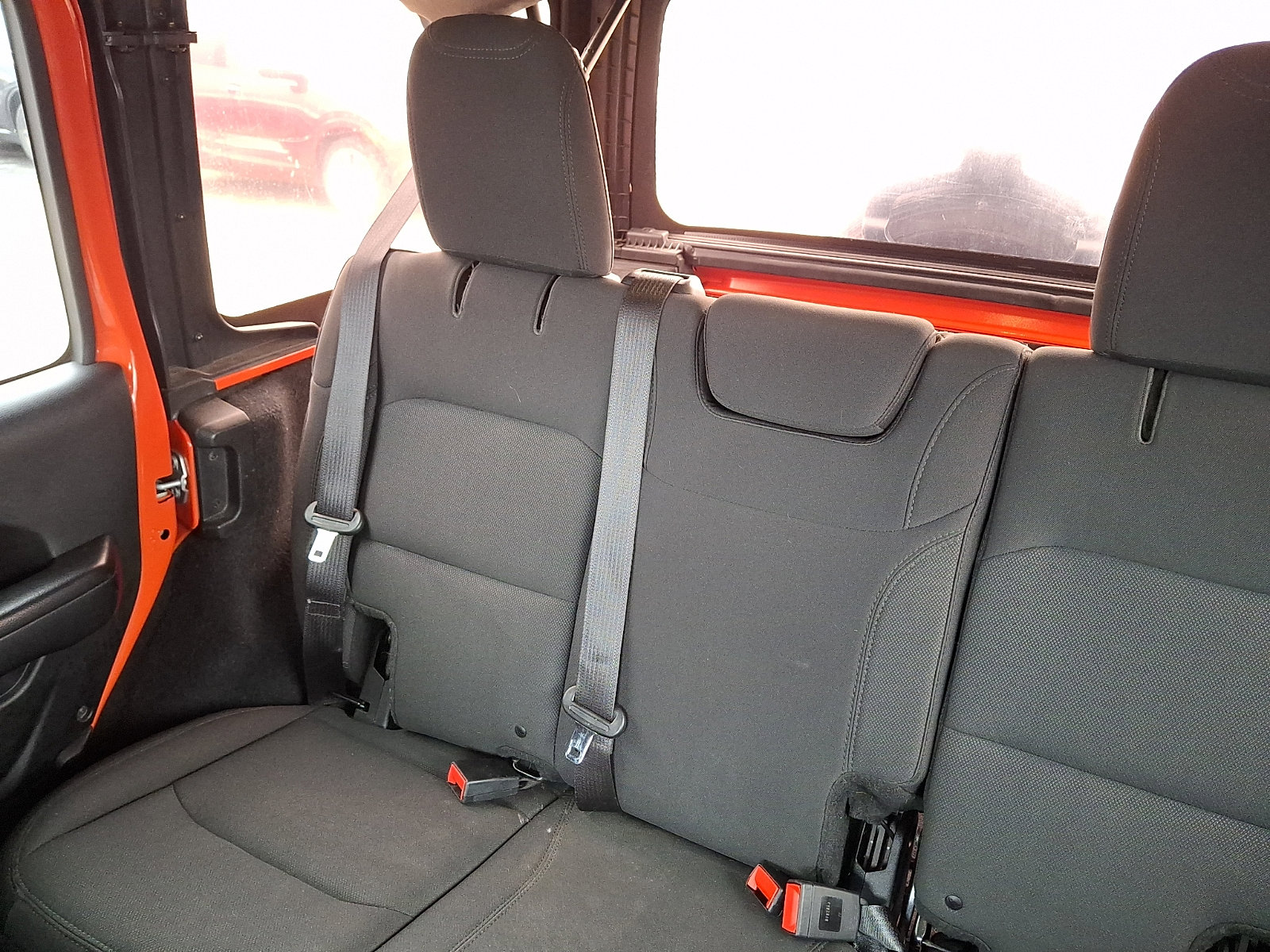 Used 2018 Jeep Wrangler Unlimited Sport S image 18