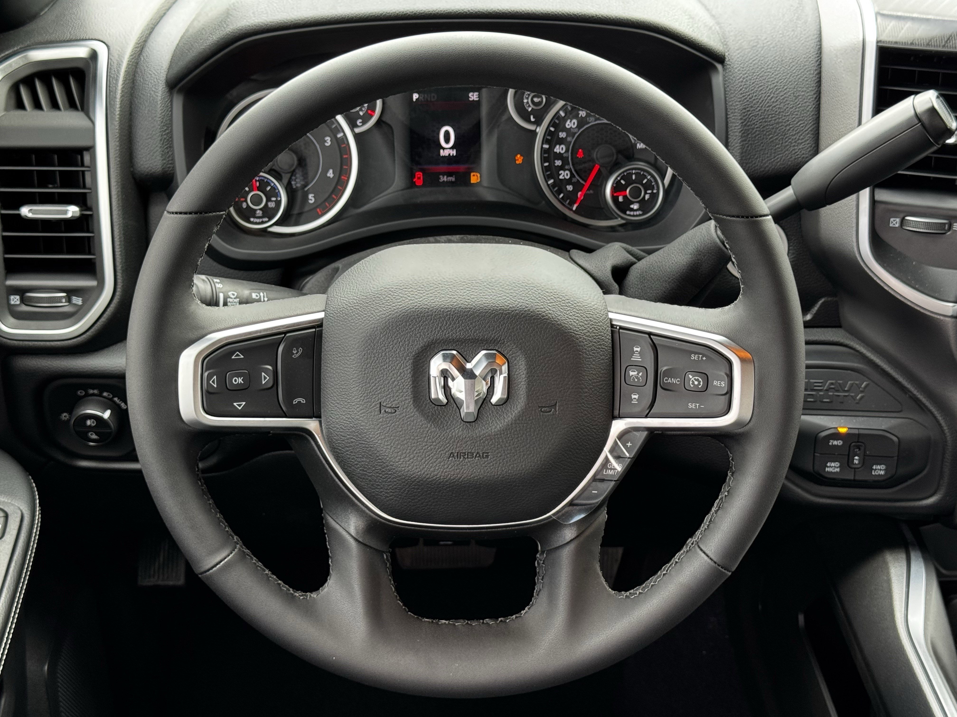 New 2026 RAM 2500 Lone Star image 15