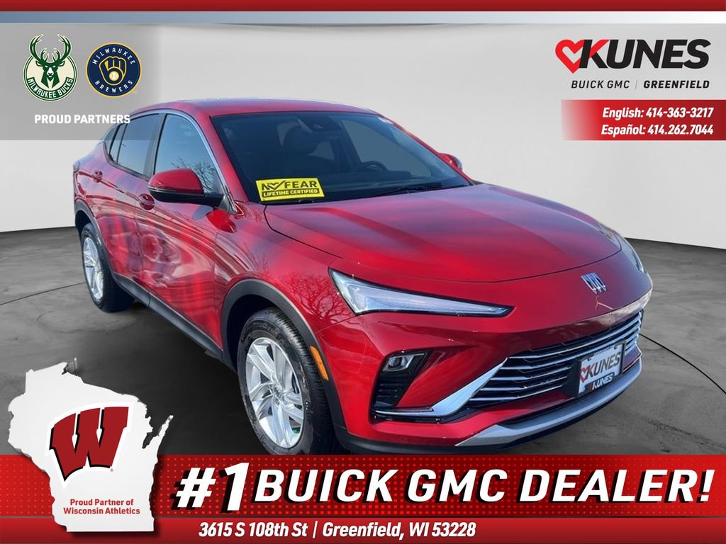 New 2026 Buick Envista Sport Touring w/ Convenience I Package