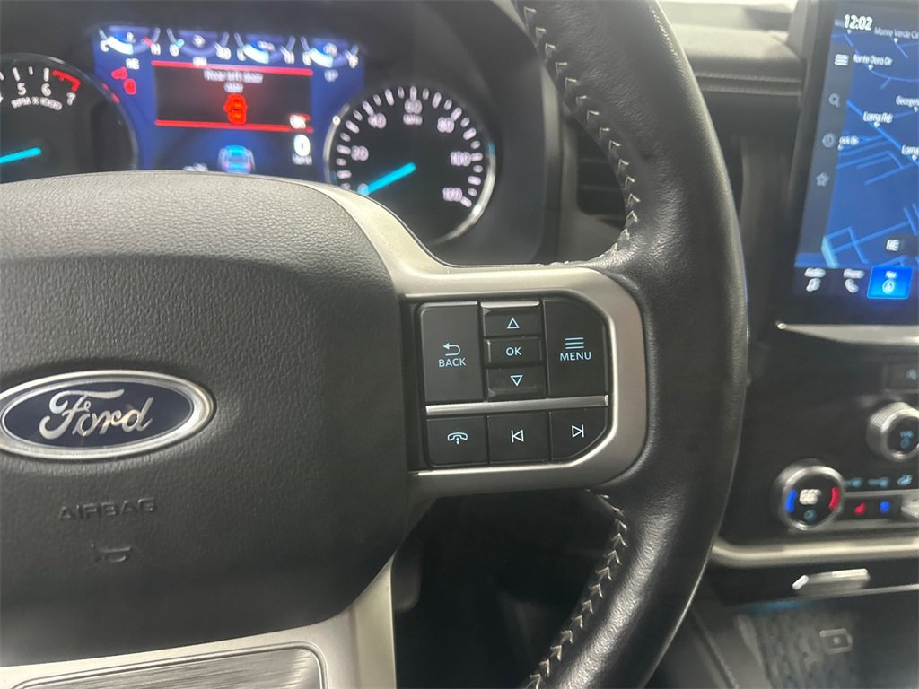 Used 2024 Ford Expedition Max XLT image 28