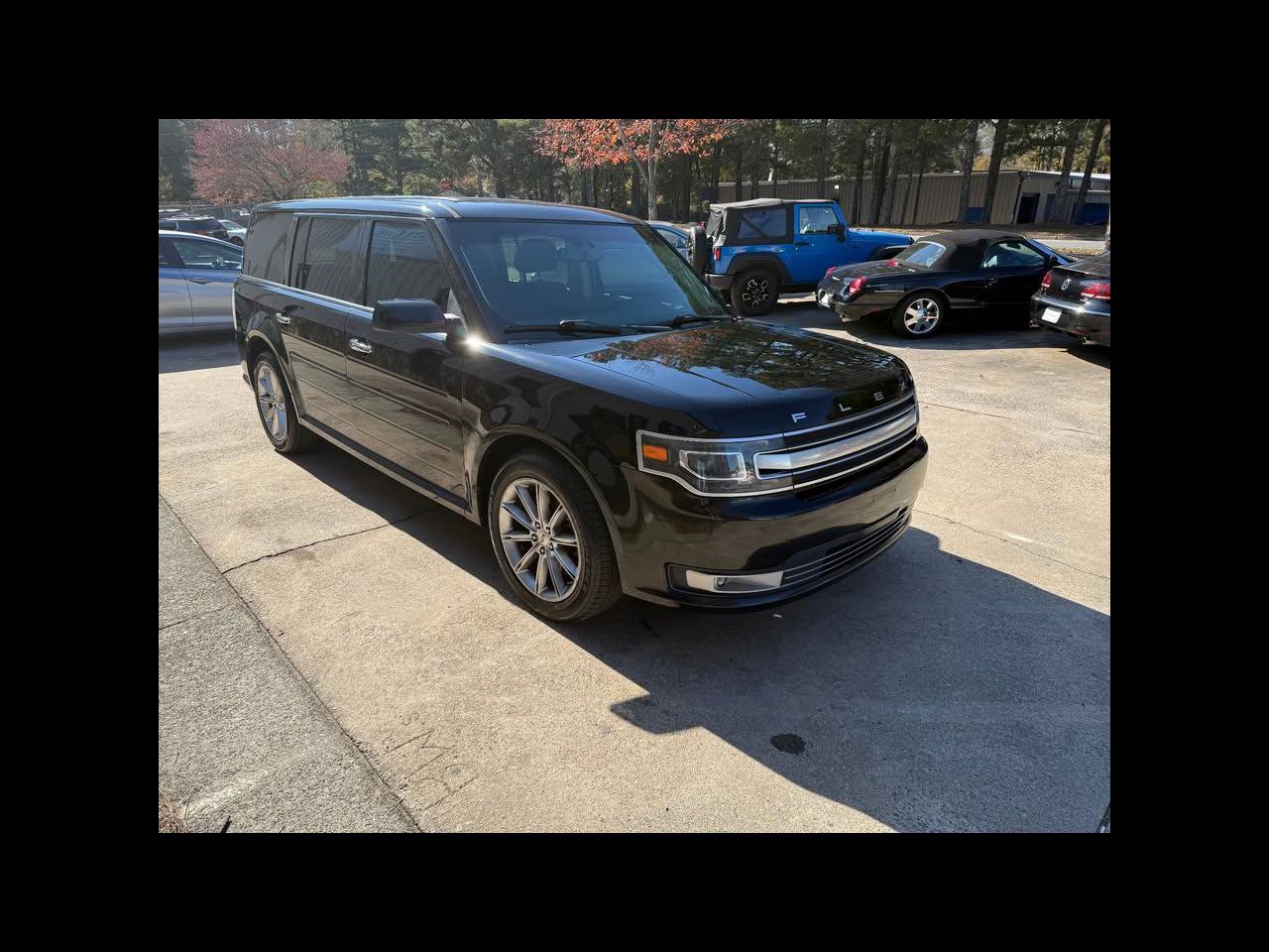 Used 2016 Ford Flex Limited