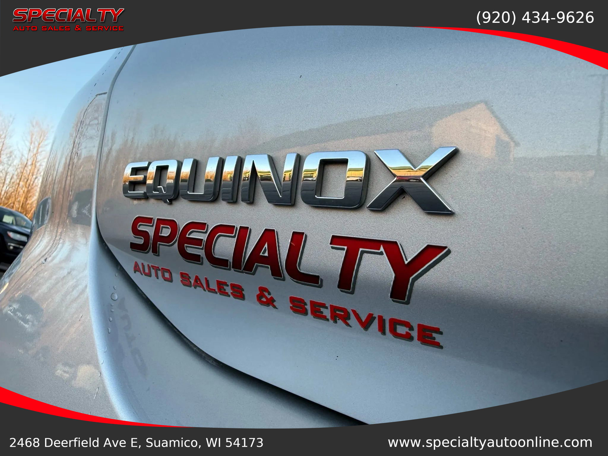 Used 2022 Chevrolet Equinox LT image 12