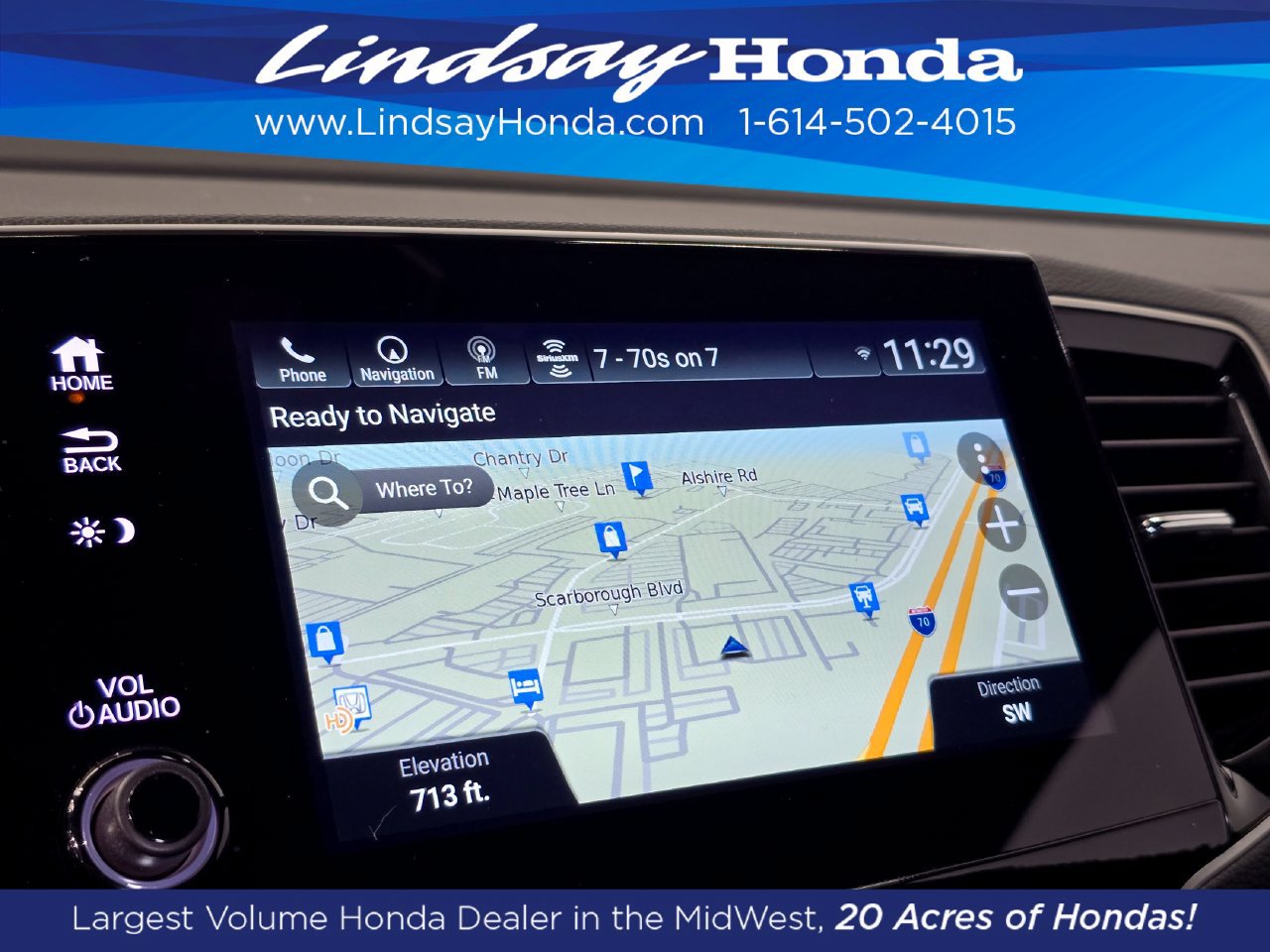 Used 2025 Honda Passport TrailSport image 18