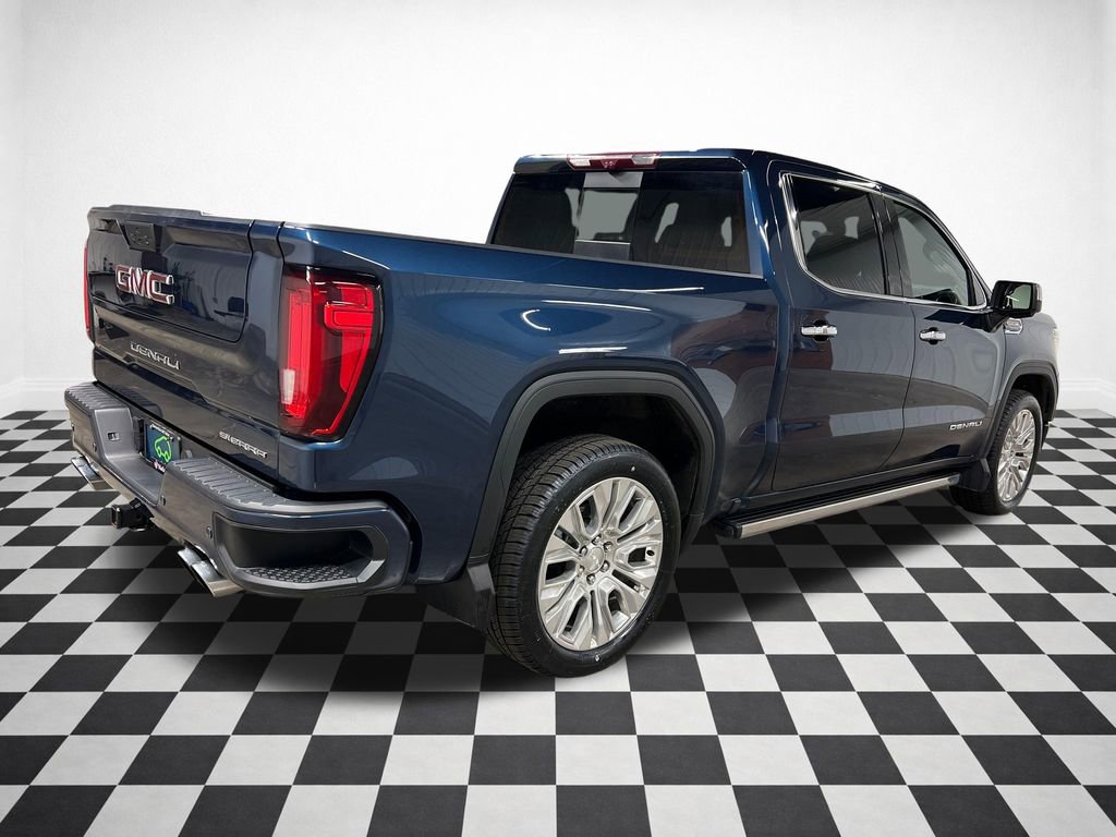 Certified 2021 GMC Sierra 1500 Denali w/ Denali Ultimate Package AWD/4WD image 9