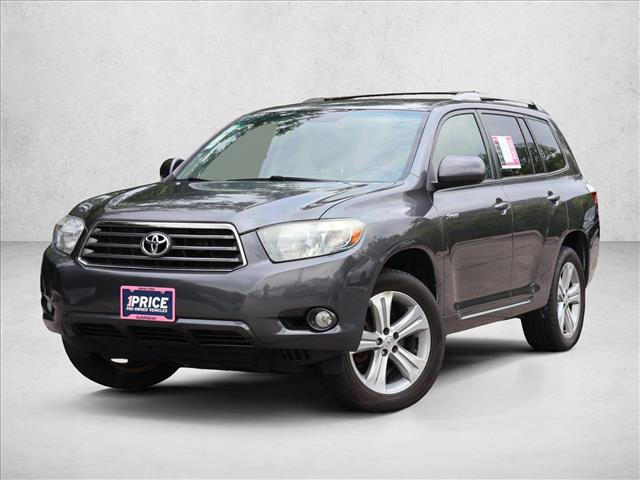 Used 2008 Toyota Highlander Sport AWD/4WD image 17