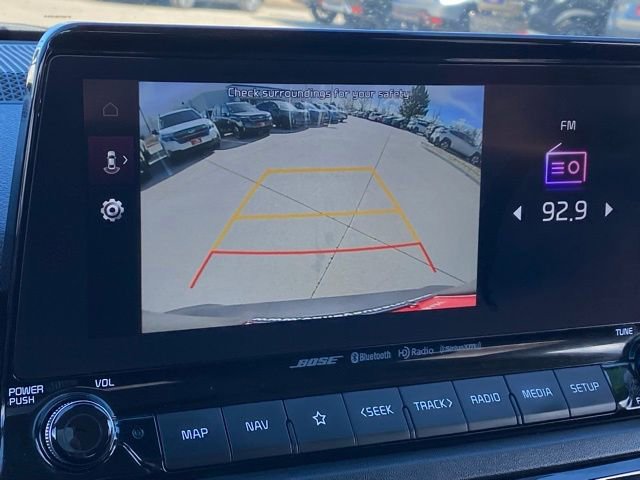 Used 2023 Kia Seltos SX image 22