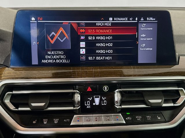 Used 2023 BMW X3 xDrive30i AWD/4WD image 15