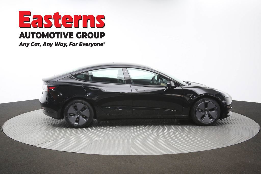 Used 2021 Tesla Model 3 Long Range AWD/4WD image 40
