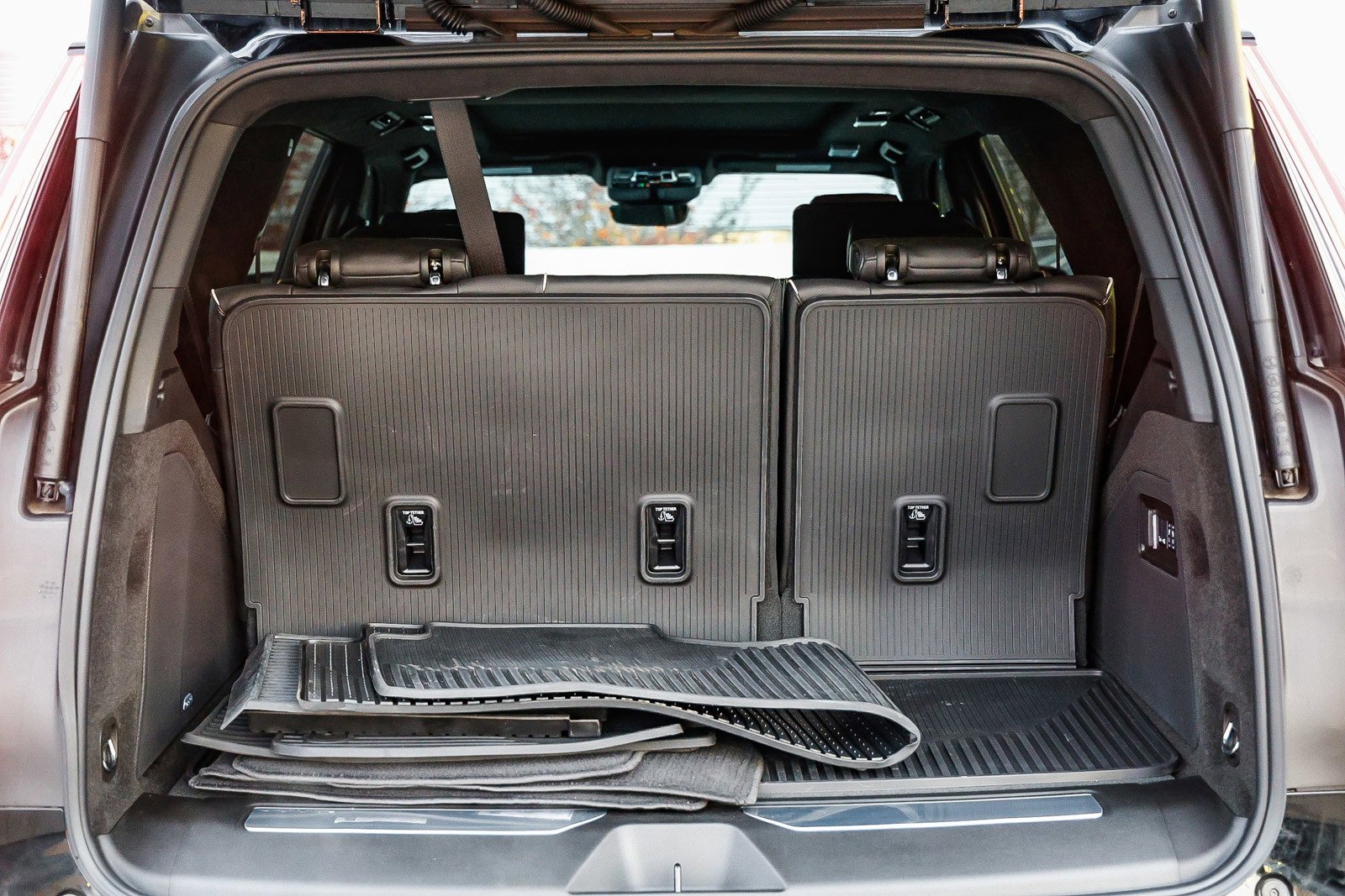 Used 2025 Cadillac Escalade Sport Platinum image 27