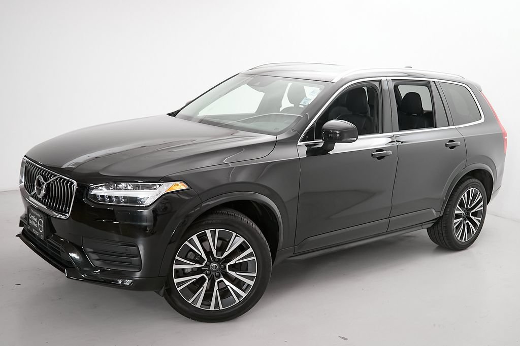 Used 2021 Volvo XC90 T6 Momentum AWD/4WD image 3